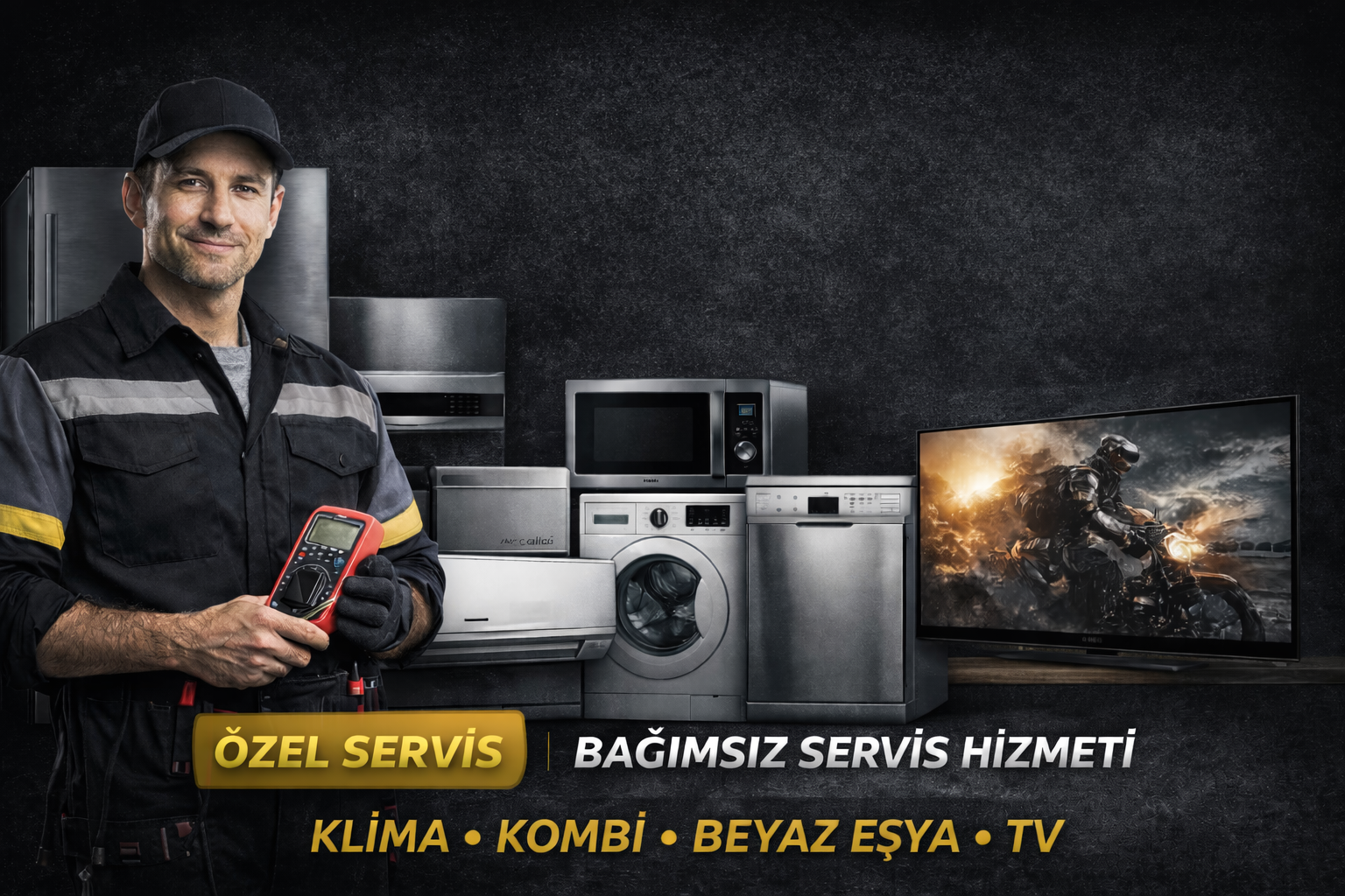  Andırın İmmergas Servisi
